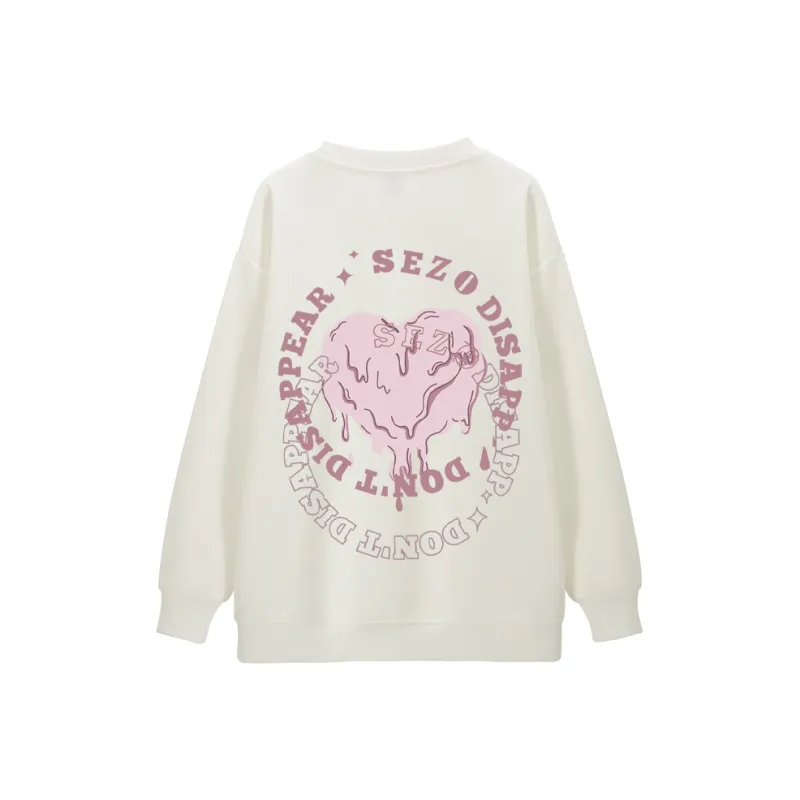 ZCDECO Sweatshirts Women's-13