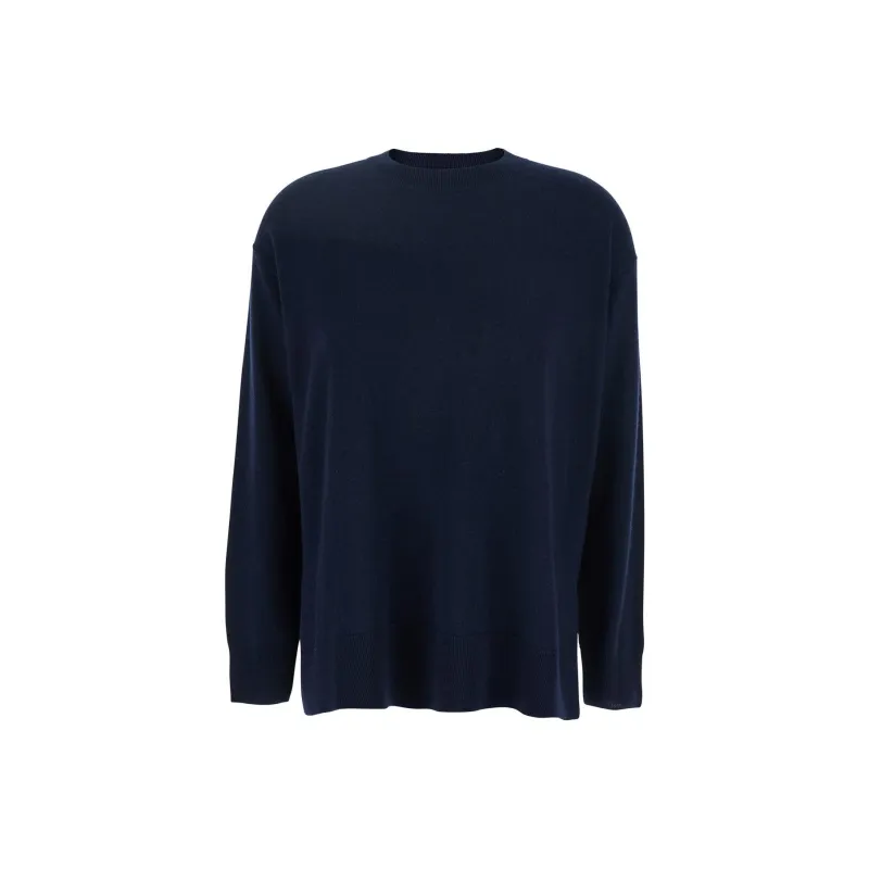 'S MAX MARA Crewneck Long Sleeved Jumper-0