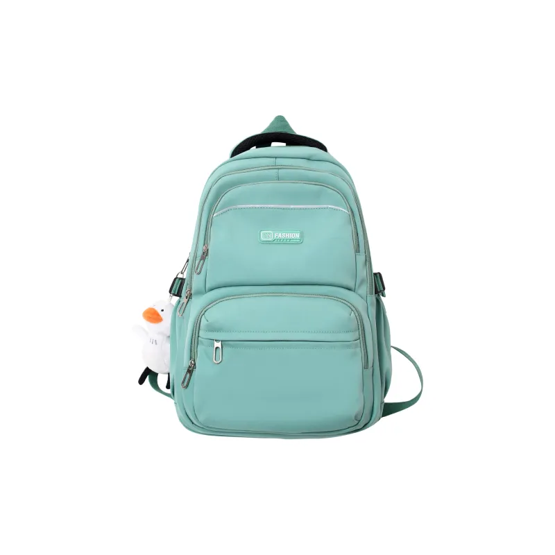 CARTELO Nylon Backpack Unisex Multicolor-3