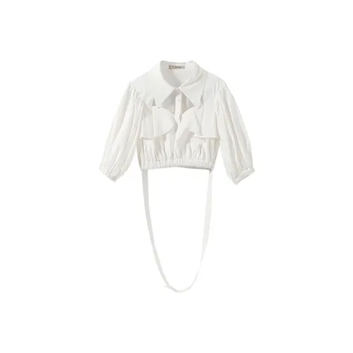 YUMOMO STAR Shirts Women's