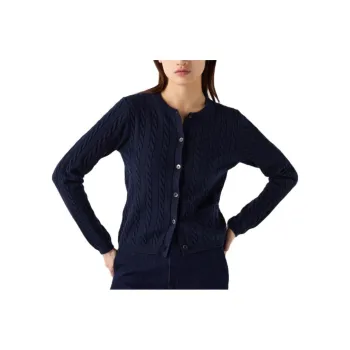 UNIQLO Knitwear Women's Navy Blue