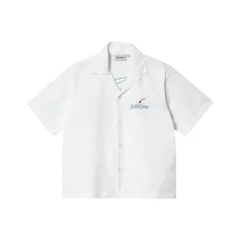Carhartt WIP Shirts Women's White