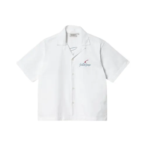Carhartt WIP Shirts Women's White