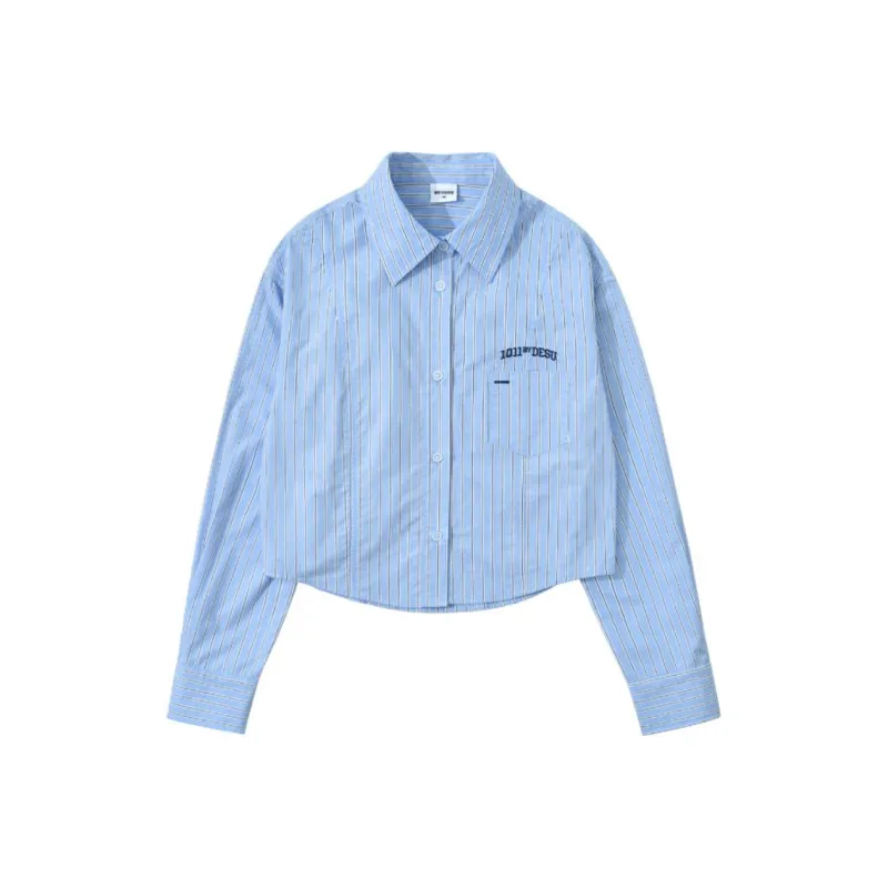 DESSUU Shirts Women's-1
