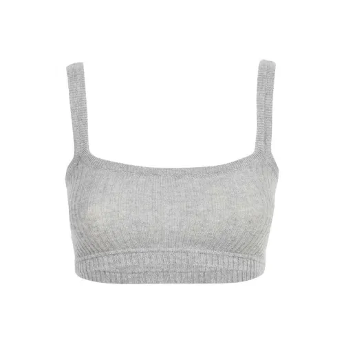 THOM BROWNE Camisoles Women's Gray