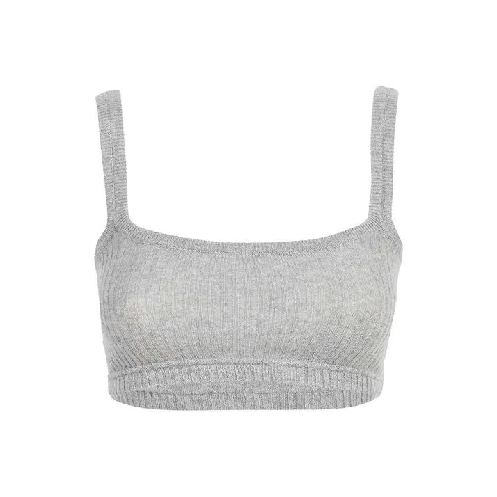 THOM BROWNE Camisoles Women's Gray-0