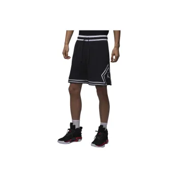 Jordan Dri FIT Diamond Casual Shorts Men's Black