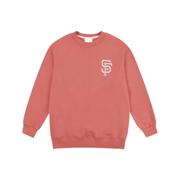 MLB Sweatshirts Women's Pink-0