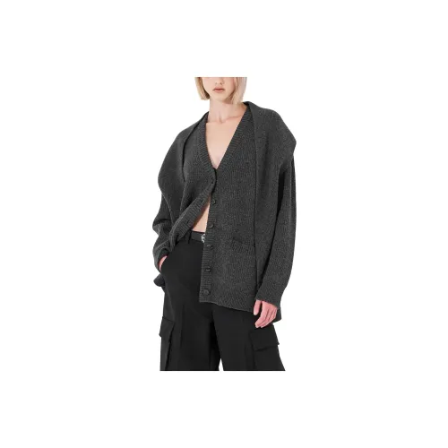 System Sweaters Women's Gray