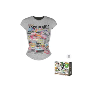 HAPG Set in Sleeve T Shirt Women's