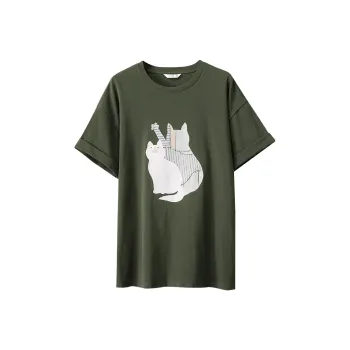 AMII T Shirts Women's