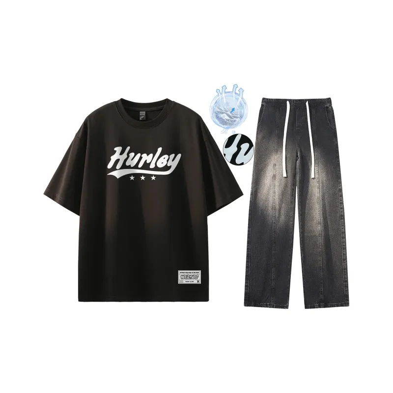 Hurley Casual Sportswear Unisex-0