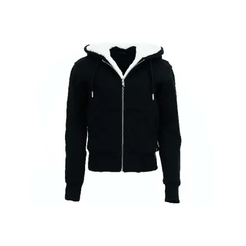 Moose Knuckles Sweatshirts Women's Black