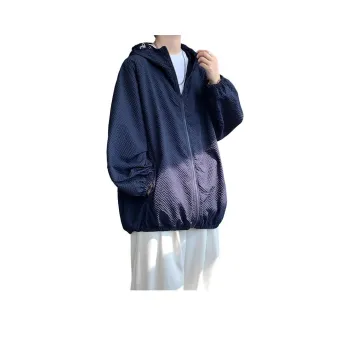 NEAR HERE Super Light Breathable Quick Dry Dust Resistant Sun Protection Clothing Unisex