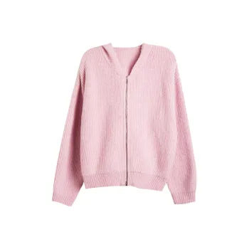 Olrain Sweaters Women's Pink