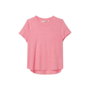 UNIQLO X CDC Co brand T Shirt Women's Pink