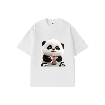 PANDA BASE T-Shirts Women's