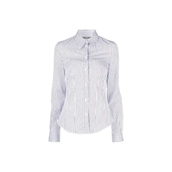 MOSCHINO Striped Buttoned Shirt