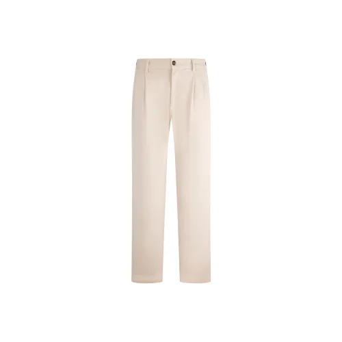 tommy mid Hilfiger Casual Pants Men's Ecru
