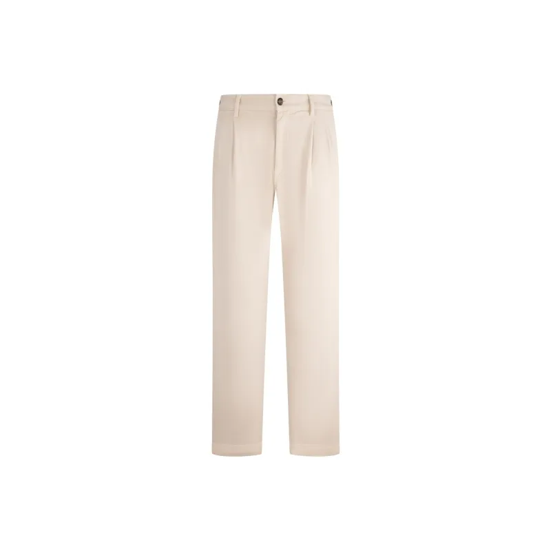 Tommy Hilfiger Casual Pants Men's Ecru-0