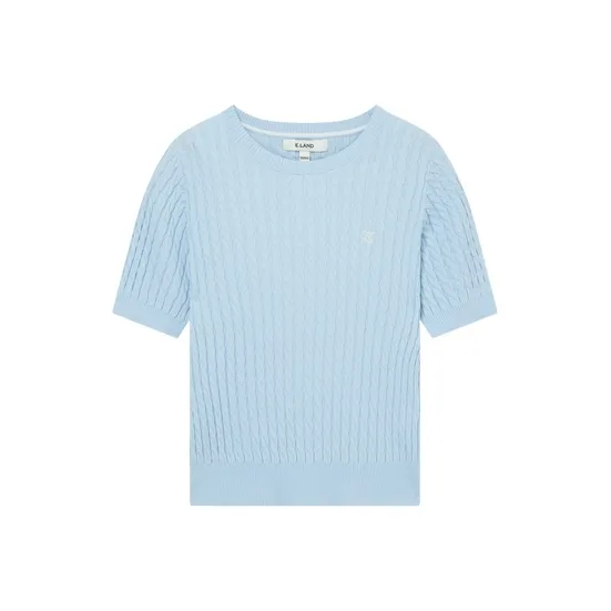 E.land Sweaters Women's-7