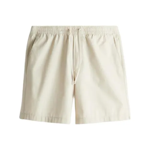 H&M Casual Shorts Men's Light Beige