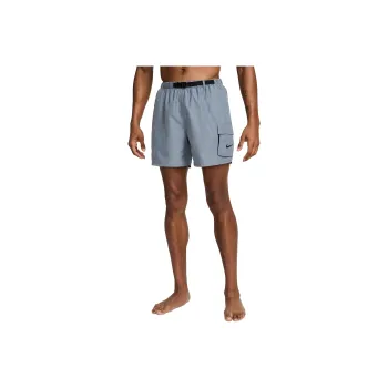Nike Swim Voyage Men's 5' Brief Lined Cargo Shorts