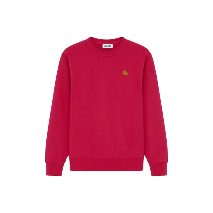 KENZO Sweatshirts Women's Red-0