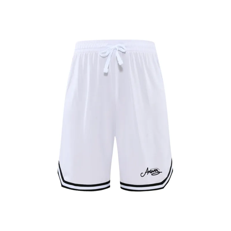AI3 Iverson China Series Casual Shorts Unisex-3