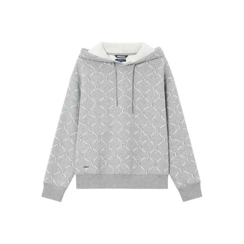 NAUTICA Sweatshirt Women's Dark Gray-0