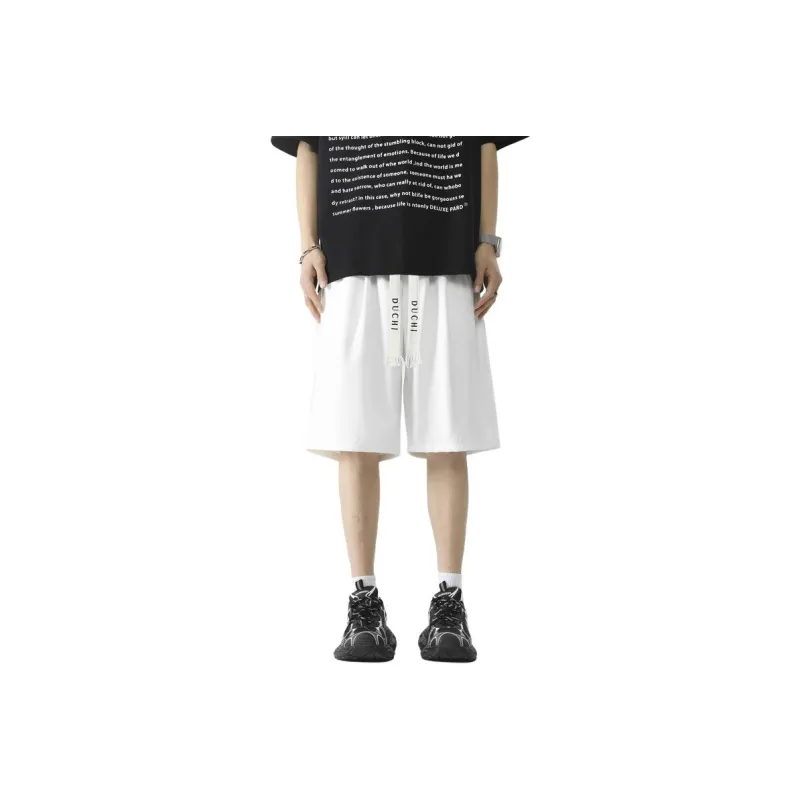 Go It Alone Casual Shorts Unisex-2