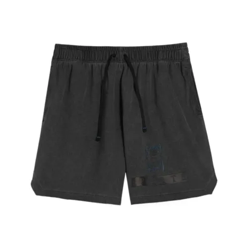 PUMA NEKO X DYLAN KNIY SHORTS Casual Shorts Unisex Black