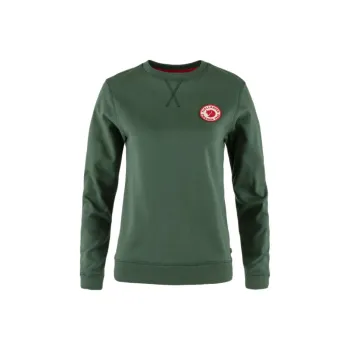 Fjallraven Sweater Women's Green