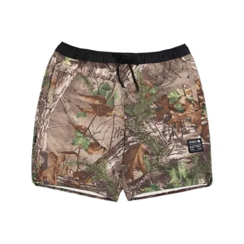 Stance x Realtree Casual Shorts Men's Camouflage