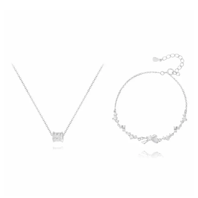 LUCA S999 Fine Silver Necklaces Unisex-7