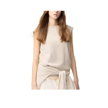 UNIQLO U Collection Sweaters Women's Beige