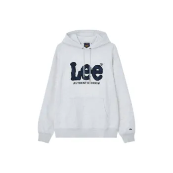 Lee Sweatshirt Women's Light Gray