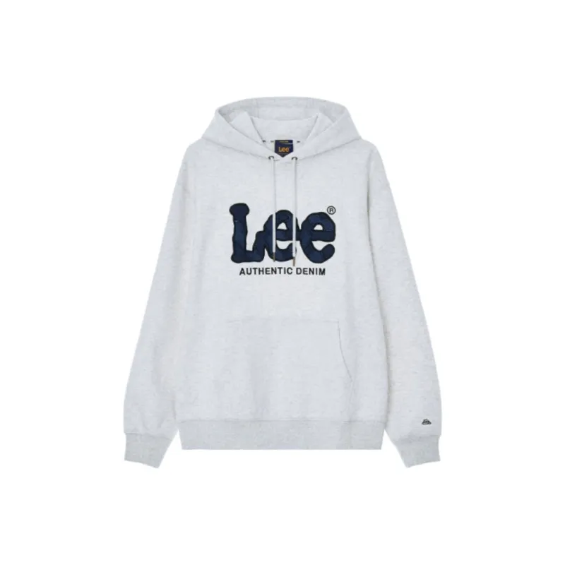 Lee Sweatshirt Women's Light Gray-0