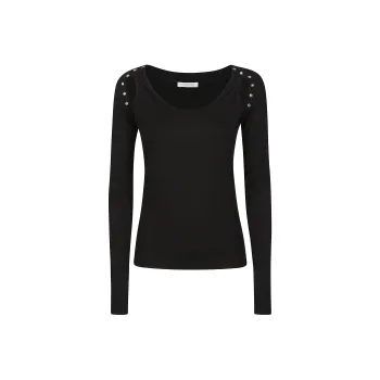 Patrizia Pepe Sweater Women's Black