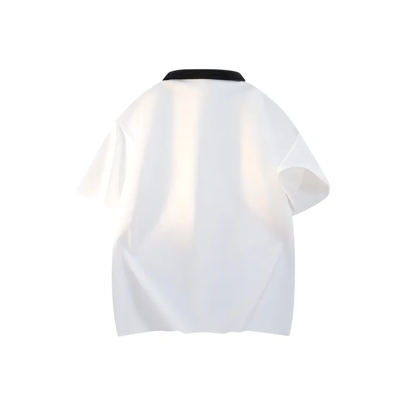 FAKE VINTAGE Polo Shirts Unisex-8