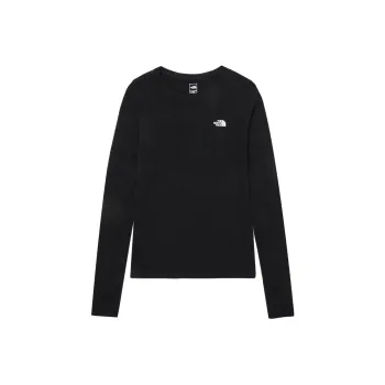 THE NORTH FACE Regular T Shirt Women's Black