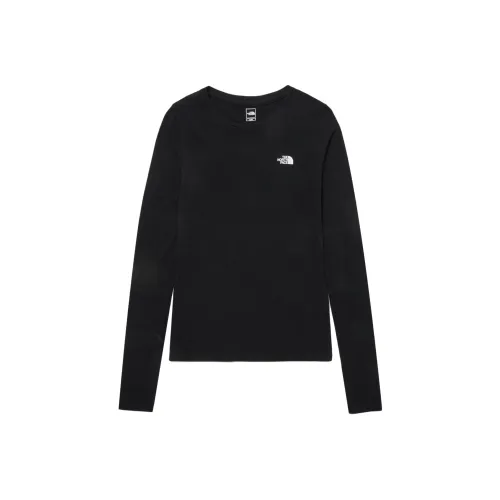 THE NORTH FACE Regular T Shirt Women's Black