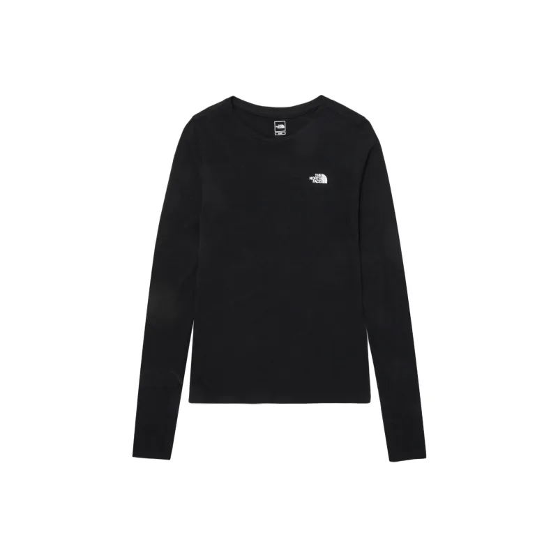 THE NORTH FACE Regular T Shirt Women's Black-0