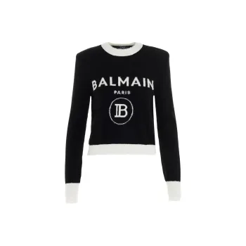 BALMAIN Sweaters Women's Black