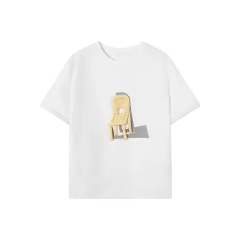 Ouyang T Shirts Women's White