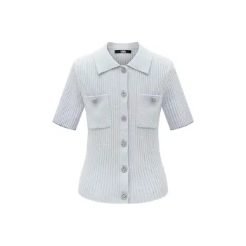 KARL LAGERFELD Knitwear Women's Blue