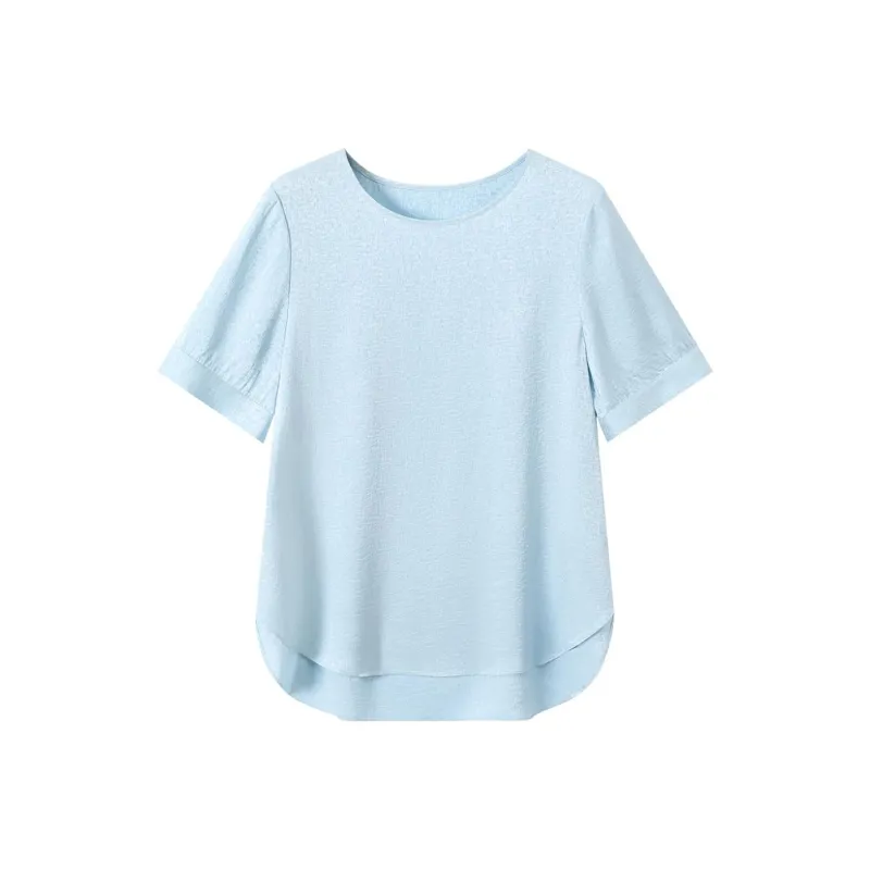H YXIANG T Shirts Women's-2