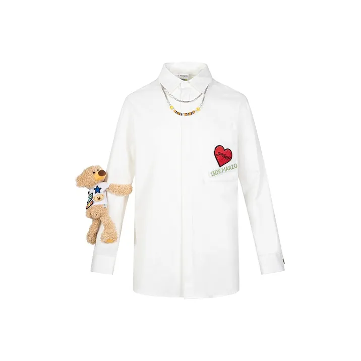 Smiley X 13 DEMARZO SMILEY Shirts Unisex-2
