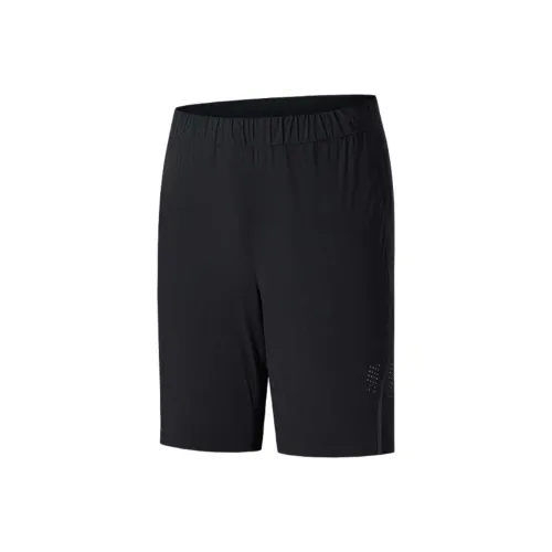 Anta Casual Shorts Men's Basic Black