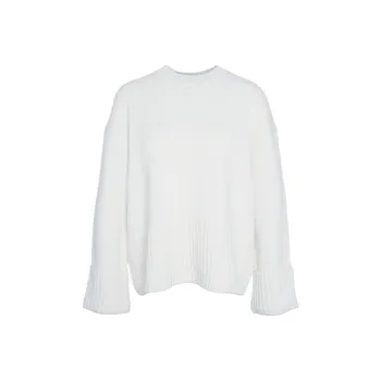 BARBOUR Sweaters Women's White